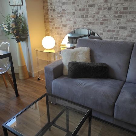 Grand Studio Confortable Au Coeur De Nice Bagian luar foto