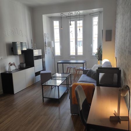Grand Studio Confortable Au Coeur De Nice Bagian luar foto