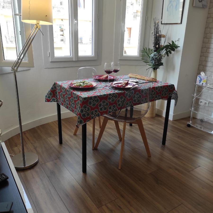 Grand Studio Confortable Au Coeur De Nice Bagian luar foto