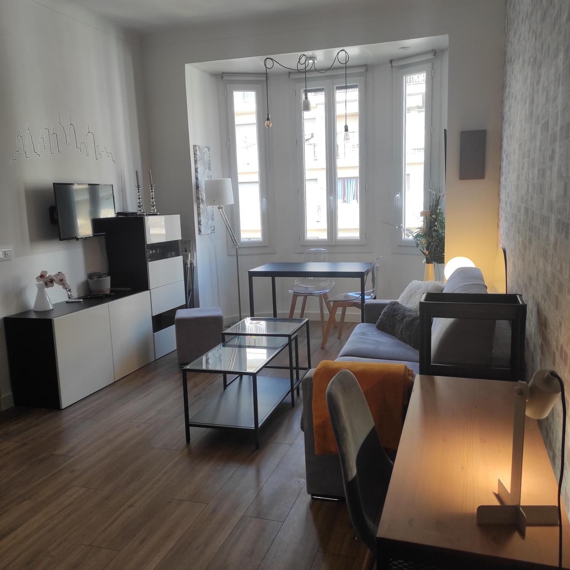 Grand Studio Confortable Au Coeur De Nice Bagian luar foto