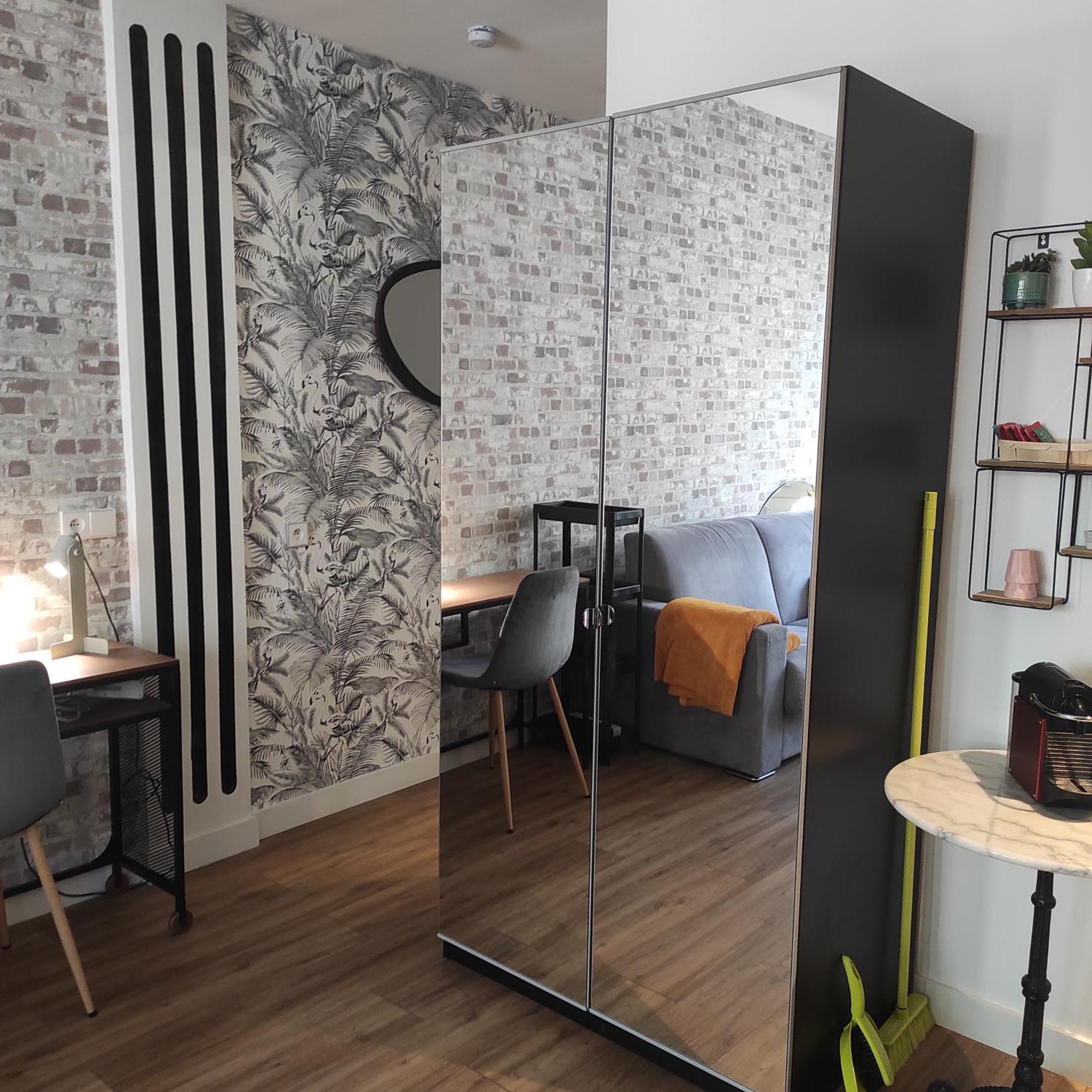 Grand Studio Confortable Au Coeur De Nice Bagian luar foto