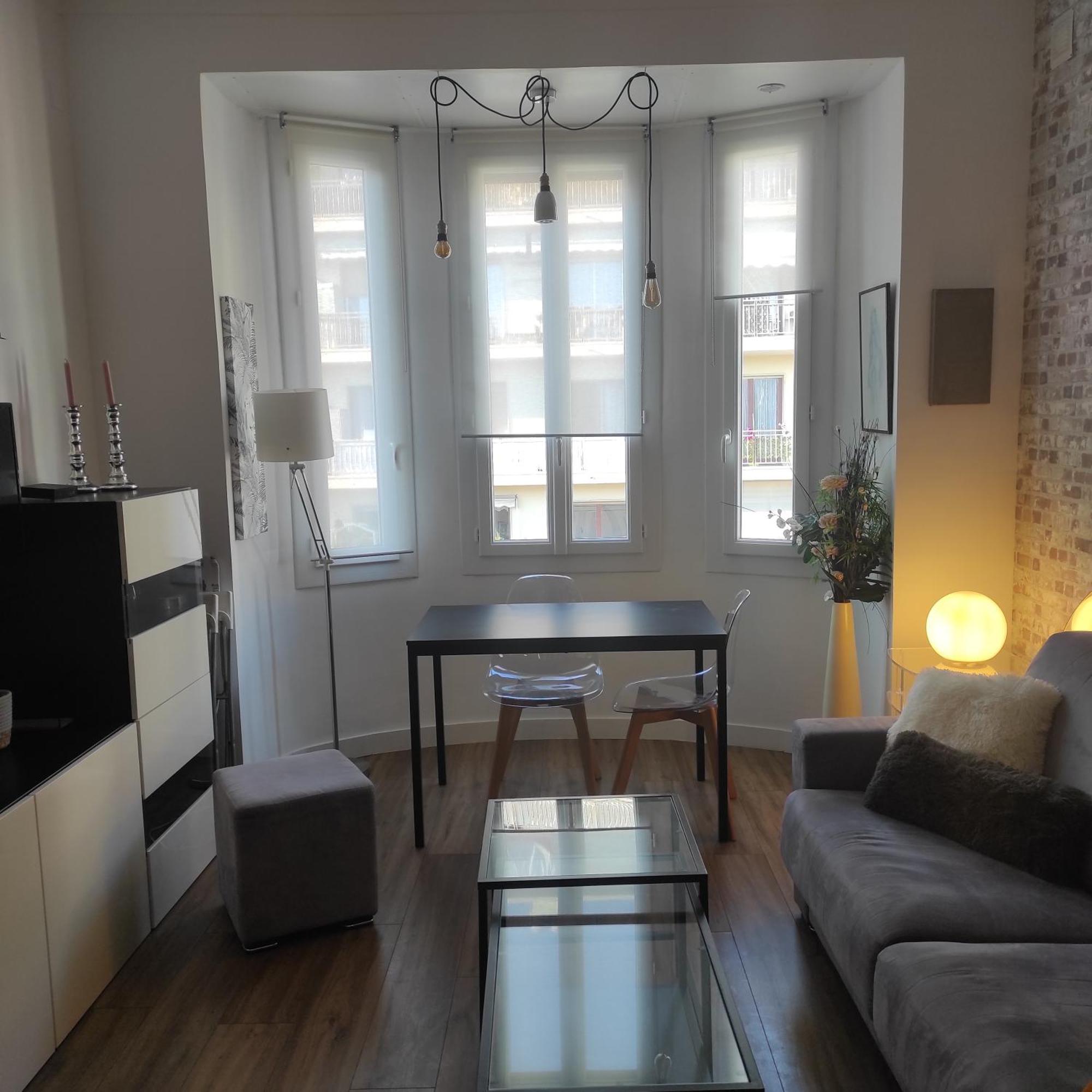 Grand Studio Confortable Au Coeur De Nice Bagian luar foto
