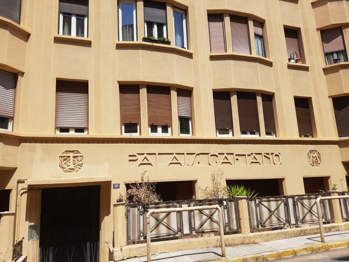 Grand Studio Confortable Au Coeur De Nice Bagian luar foto
